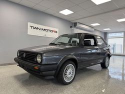 Grau Gebraucht 1991 VW Golf III Kleinwagen | 4.500 €