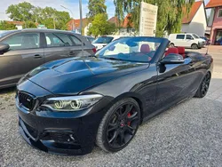 Schwarz Gebraucht 2018 BMW 220 M Sport Cabrio | 24.850 € (Fairer Preis)