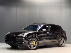 Schwarz Gebraucht 2018 Porsche Cayenne SUV | 45.900 € (Guter Preis)