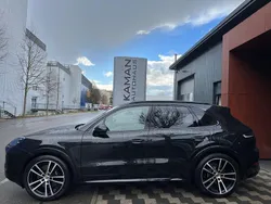 Schwarz Gebraucht 2024 Porsche Cayenne Sport SUV | 112.500 € (Etwas zu teuer)