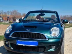 Grün Gebraucht 2009 Mini Cooper S Cabriolet Cabrio | 8.499 € (Fairer Preis)
