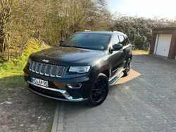 Schwarz Gebraucht 2014 Jeep Grand Cherokee Summit SUV | 18.900 € (Etwas zu teuer)