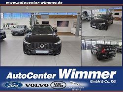 Schwarz Gebraucht 2022 Volvo XC60 Ultimate SUV | 34.850 € (Fairer Preis)