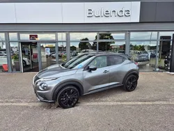 Grau Gebraucht 2024 Nissan Juke SUV | 28.970 €