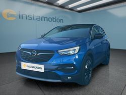 Blau Gebraucht 2020 Opel Grandland X SUV | 23.599 € (Fairer Preis)