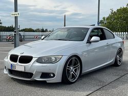 Silber Gebraucht 2010 BMW 330 M Sport Coupé | 10.999 € (Fairer Preis)