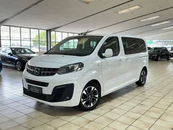 White jade Gebraucht 2020 Opel Zafira Life Van | 23.690 € (Guter Preis)