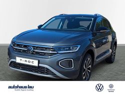 Grau Neu 2025 VW T-Roc Style SUV | 40.314 € (Teuer)