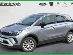 Kontrastgrau Gebraucht 2022 Opel Crossland X Elegance SUV | 16.990 € (Fairer Preis)
