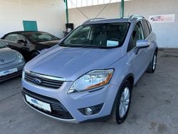 Grau Gebraucht 2010 Ford Kuga Titanium SUV | 4.980 € (Guter Preis)