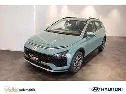 Gruen Neu 2024 Hyundai Bayon Comfort SUV | 22.940 € (Guter Preis)