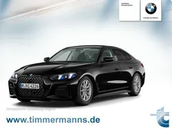Schwarz Gebraucht 2024 BMW 430 Gran Coupé Performance Coupé | 59.370 € (Superpreis)