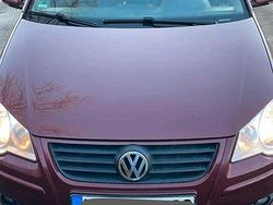 Rot Gebraucht 2009 VW Polo Kleinwagen | 3.500 € (Etwas zu teuer)