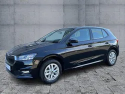 Schwarz Neu 2025 Skoda Fabia Limousine | 19.570 € (Fairer Preis)