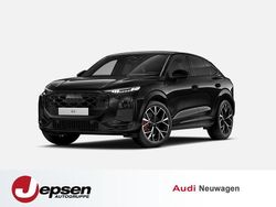 Mythosschwarz metallic Neu 2025 Audi Q3 Sportback Sport SUV | 61.450 € (Fairer Preis)