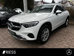 Unilack polarweiß Gebraucht 2024 Mercedes GLC200 Avantgarde SUV | 47.440 € (Superpreis)