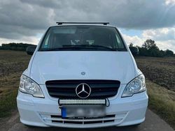 Weiß Gebraucht 2025 Mercedes Vito Van / Kleinbus | 11.799 €