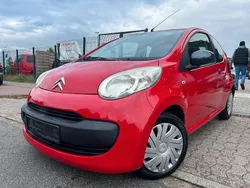 Rot Gebraucht 2008 Citroën C1 Advance Kleinwagen | 999 €