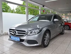 Silber Gebraucht 2015 Mercedes C180 Kombi | 15.990 € (Fairer Preis)