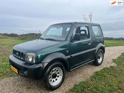 Grün Gebraucht 1999 Suzuki Jimny SUV | 4.250 €