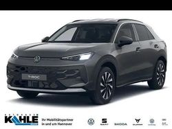 Grau Neu 2025 VW T-Roc Life SUV | 35.499 € (Teuer)