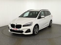 Weiß Gebraucht 2020 BMW 218 Gran Tourer M Sport Van / Kleinbus | 19.990 € (Fairer Preis)