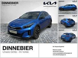 Blau Gebraucht 2023 Kia XCeed Platinum SUV | 25.990 € (Fairer Preis)