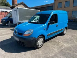 Blau Gebraucht 2003 Renault Kangoo Van / Kleinbus | 2.000 € (Fairer Preis)