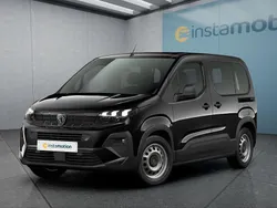 Schwarz Neu 2025 Peugeot Rifter Van / Kleinbus | 25.749 € (Guter Preis)