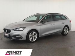Urban silver Gebraucht 2024 Seat Leon FR Limousine | 23.484 € (Guter Preis)