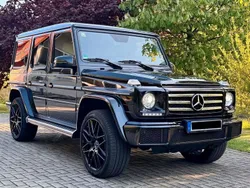 Schwarz Gebraucht 2018 Mercedes G350 AMG SUV | 74.900 € (Superpreis)