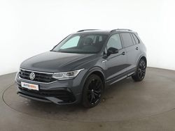 Grau Gebraucht 2021 VW Tiguan R-line SUV | 33.260 € (Etwas zu teuer)