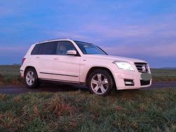 Weiß Gebraucht 2012 Mercedes GLK250 SUV | 15.000 € (Fairer Preis)
