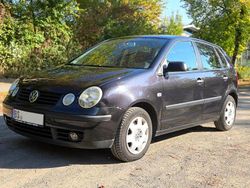 Schwarz Gebraucht 2004 VW Polo Limousine | 4.444 €