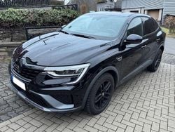 Schwarz Gebraucht 2023 Renault Arkana R.S. SUV | 23.490 € (Fairer Preis)