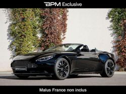 Schwarz Gebraucht 2024 Aston Martin DB11 Cabrio | 195.000 €