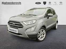 Solarsilber (silber) (metallic) Gebraucht 2022 Ford Ecosport Titanium SUV | 17.990 € (Fairer Preis)