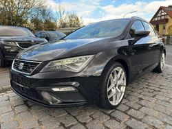 Schwarz Gebraucht 2019 Seat Leon ST 4Drive Kombi | 12.999 € (Fairer Preis)