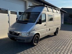 Silber Gebraucht 2003 Mercedes Sprinter Van | 19.000 €