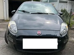 Schwarz Gebraucht 2014 Fiat Punto Street Kleinwagen | 4.850 € (Fairer Preis)