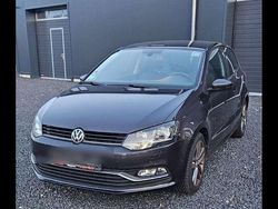 Grau Gebraucht 2015 VW Polo LOUNGE Kleinwagen | 6.900 € (Fairer Preis)