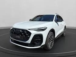 Weiß Neu 2025 Audi Q5 Sport SUV | 80.890 € (Teuer)