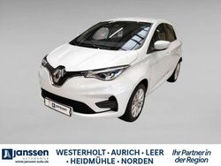 Weiß Gebraucht 2022 Renault Zoe Experience Kleinwagen | 16.990 € (Fairer Preis)