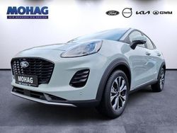 Grau Neu 2025 Ford Puma Titanium Kleinwagen | 28.890 € (Etwas zu teuer)