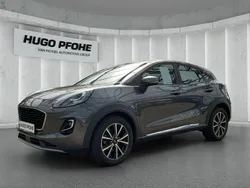Magnetic metallic Gebraucht 2022 Ford Puma Titanium SUV | 16.450 € (Guter Preis)