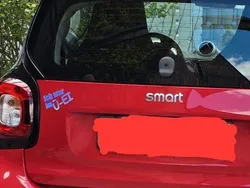 Rot Gebraucht 2017 Smart ForTwo Coupé Coupé | 8.500 € (Guter Preis)
