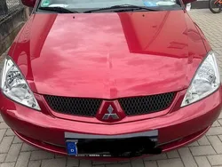 Rot Gebraucht 2006 Mitsubishi Lancer Comfort Edition Limousine | 3.500 € (Etwas zu teuer)