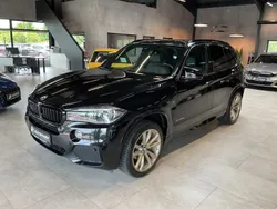 Schwarz Gebraucht 2015 BMW X5 M Sport SUV | 29.980 € (Etwas zu teuer)