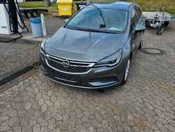 Silber Gebraucht 2018 Opel Astra Edition Kombi | 6.900 € (Guter Preis)