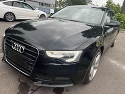 Schwarz Gebraucht 2015 Audi A5 Sportback Coupé | 12.800 € (Fairer Preis)